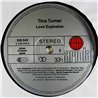 Turner Tina LP Love explosion  kansi EX- levy EX Käytetty LP