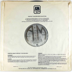Police 1978 SP-4753 Outlandos d’Amour Begagnat LP