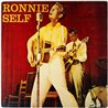 Self Ronnie LP Ronnie Self  kansi VG+ levy EX Käytetty LP