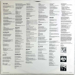 Fabulous Thunderbirds 1991 468524 1 Walk that walk, talk that talk Begagnat LP