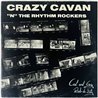 Crazy Cavan "N" The Rhythm Rockers LP Cool and Crazy Rock-A-Billy  kansi VG+ levy EX Käytetty LP