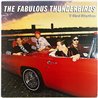Fabulous Thunderbirds 1982 CHR 1395 T-Bird Rhythm Begagnat LP