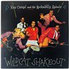 Ray Campi And His Rockabilly Rebels LP Wildcat Shakeout LP + 7-inch single  kansi EX- levy EX Käytetty LP