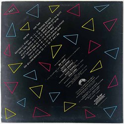 Ray Campi And His Rockabilly Rebels LP Wildcat Shakeout LP + 7-inch single  kansi EX- levy EX Käytetty LP