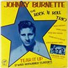 Burnette Johnny, The Rock ‘n’ Roll Trio LP Tear it up   kansi VG levy EX- Käytetty LP