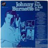 Burnette Johnny, The Rock ‘n’ Roll Trio LP Tear it up   kansi VG levy EX- Käytetty LP