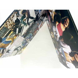 Journey LP Captured 2LP  kansi VG+ levy EX Käytetty LP