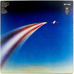 Journey LP Escape  kansi VG+ levy EX Käytetty LP