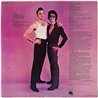 Gordon Robert LP Robert Gordon with Link Wray  kansi EX- levy EX Käytetty LP