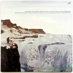 Echo & The Bunnymen 1983 24.0027-1 Porcupine Begagnat LP