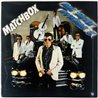 Matchbox LP Midnite Dynamos  kansi EX- levy EX Käytetty LP