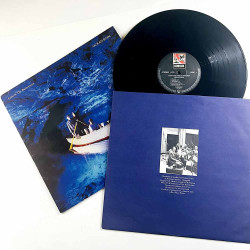 Echo & The Bunnymen 1984 KODE.8 Ocean rain Begagnat LP