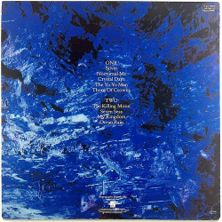 Echo & The Bunnymen 1984 KODE.8 Ocean rain Begagnat LP