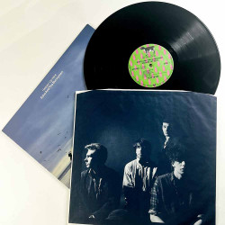 Echo & The Bunnymen 1981 KOW 58 320 Heaven Up Here Begagnat LP