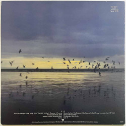 Echo & The Bunnymen 1981 KOW 58 320 Heaven Up Here Begagnat LP