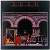 Rush LP Moving Pictures  kansi EX- levy EX Käytetty LP