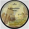 Rush LP Moving Pictures  kansi EX- levy EX Käytetty LP