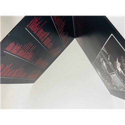 Rush LP Moving Pictures  kansi EX- levy EX Käytetty LP