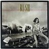 Rush LP Permanent Waves  kansi VG+ levy EX Käytetty LP