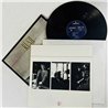 Rush LP Permanent Waves  kansi VG+ levy EX Käytetty LP