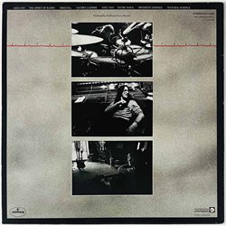 Rush LP Permanent Waves  kansi VG+ levy EX Käytetty LP