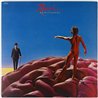 Rush LP Hemispheres  kansi EX- levy EX Käytetty LP
