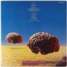 Rush LP Hemispheres  kansi EX- levy EX Käytetty LP