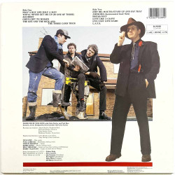 Nick Lowe And His Cowboy Outfit LP Nick Lowe And His Cowboy Outfit  kansi VG+ levy VG+ Käytetty LP