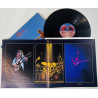 Rush LP Hemispheres  kansi EX- levy EX Käytetty LP