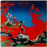 Uriah Heep LP The Magician's Birthday  kansi VG- levy G Käytetty LP