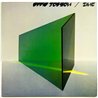 Eddie Jobson / Zinc LP The Green Album  kansi EX levy EX Käytetty LP