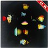 U.K. LP U.K.  kansi EX levy EX Käytetty LP