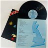 U.K. LP U.K.  kansi EX levy EX Käytetty LP