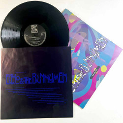 Echo & The Bunnymen 1990 KODE 14 Reverberation Begagnat LP