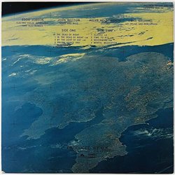 U.K. LP U.K.  kansi EX levy EX Käytetty LP