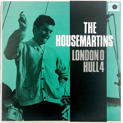 Housemartins 1986 AGOLP 7 London 0 Hull 4 Begagnat LP