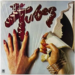 Tubes LP The Tubes  kansi EX- levy EX Käytetty LP