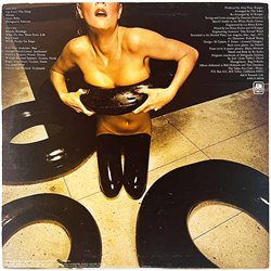 Tubes LP The Tubes  kansi EX- levy EX Käytetty LP