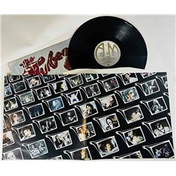 Tubes LP The Tubes  kansi EX- levy EX Käytetty LP