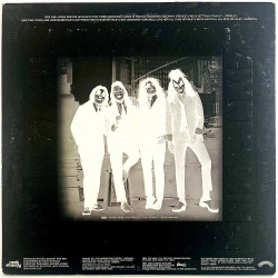 Kiss 1975 NBLP 7016 Dressed to kill Begagnat LP