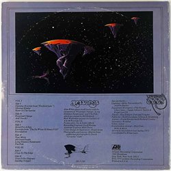 Yes LP Yessongs 3LP  kansi VG- levy EX Käytetty LP