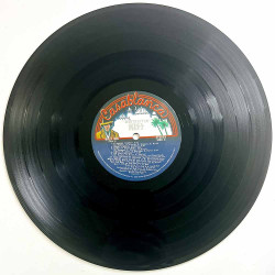 Kiss 1976 NBLP 7025 Destroyer Begagnat LP