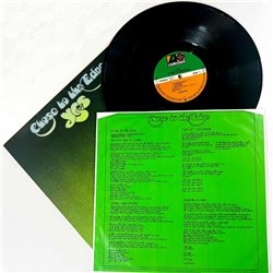 Yes LP Close to the edge  kansi EX levy EX Käytetty LP