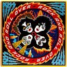 Kiss LP Rock and roll over  kansi EX- levy EX- Käytetty LP