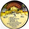 Kiss LP Rock and roll over  kansi EX- levy EX- Käytetty LP