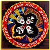 Kiss LP Rock and roll over  kansi EX- levy EX- Käytetty LP