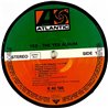 Yes LP The Yes Album  kansi EX levy EX Käytetty LP