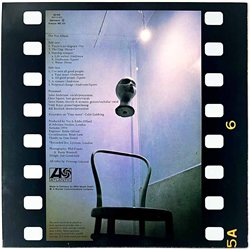 Yes LP The Yes Album  kansi EX levy EX Käytetty LP