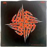 Kiss LP Rock and roll over  kansi EX- levy EX- Käytetty LP