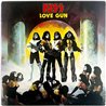 Kiss 1977 NBLP 7057 Love gun Begagnat LP